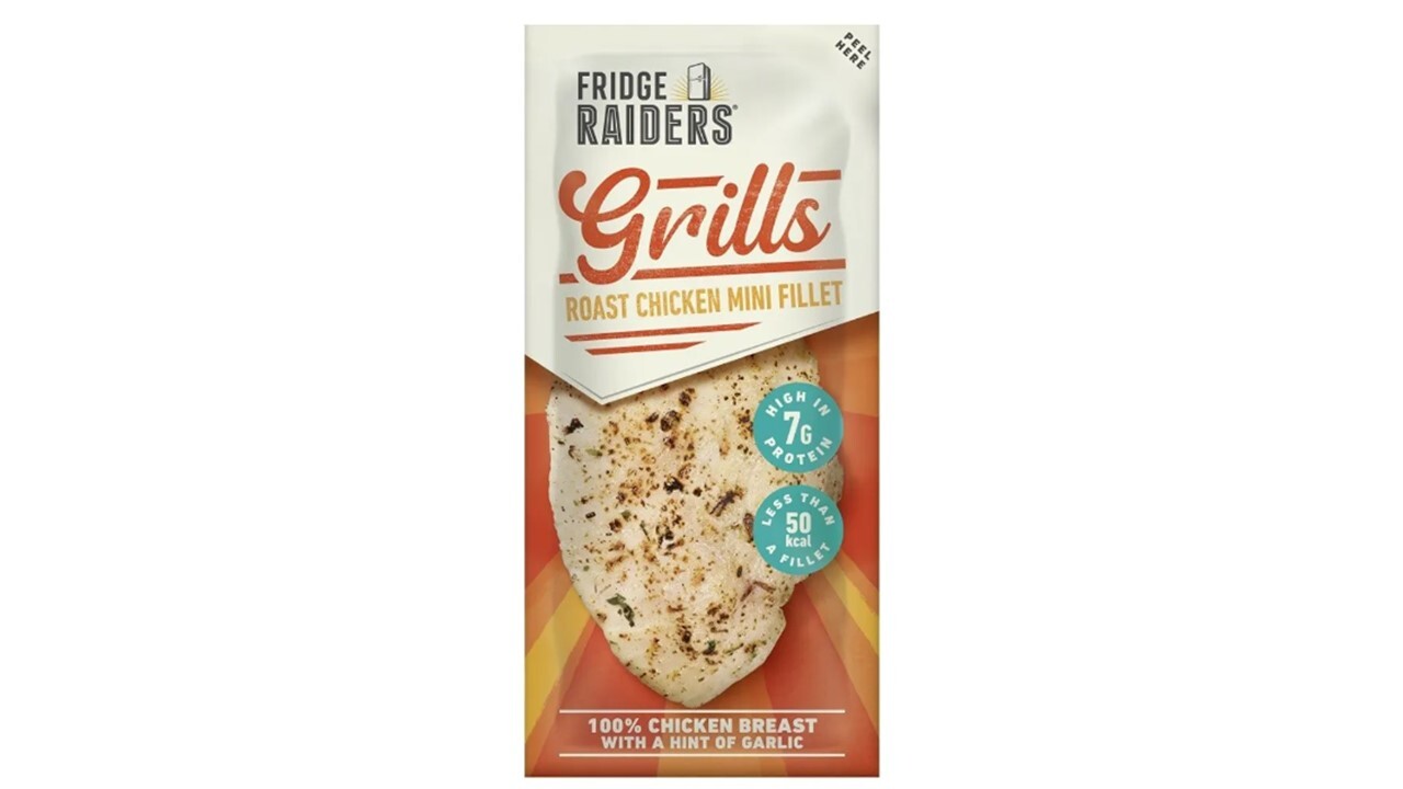 Fridge Raiders set to fuel category growth with chicken grills NPD ...
