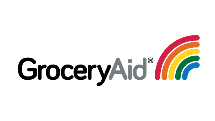 GroceryAid logo